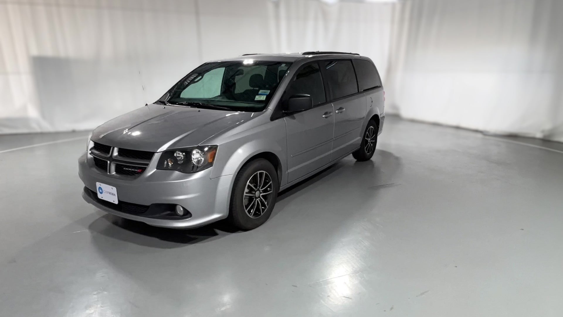 2017 Dodge Grand Caravan Passenger vehicle photo