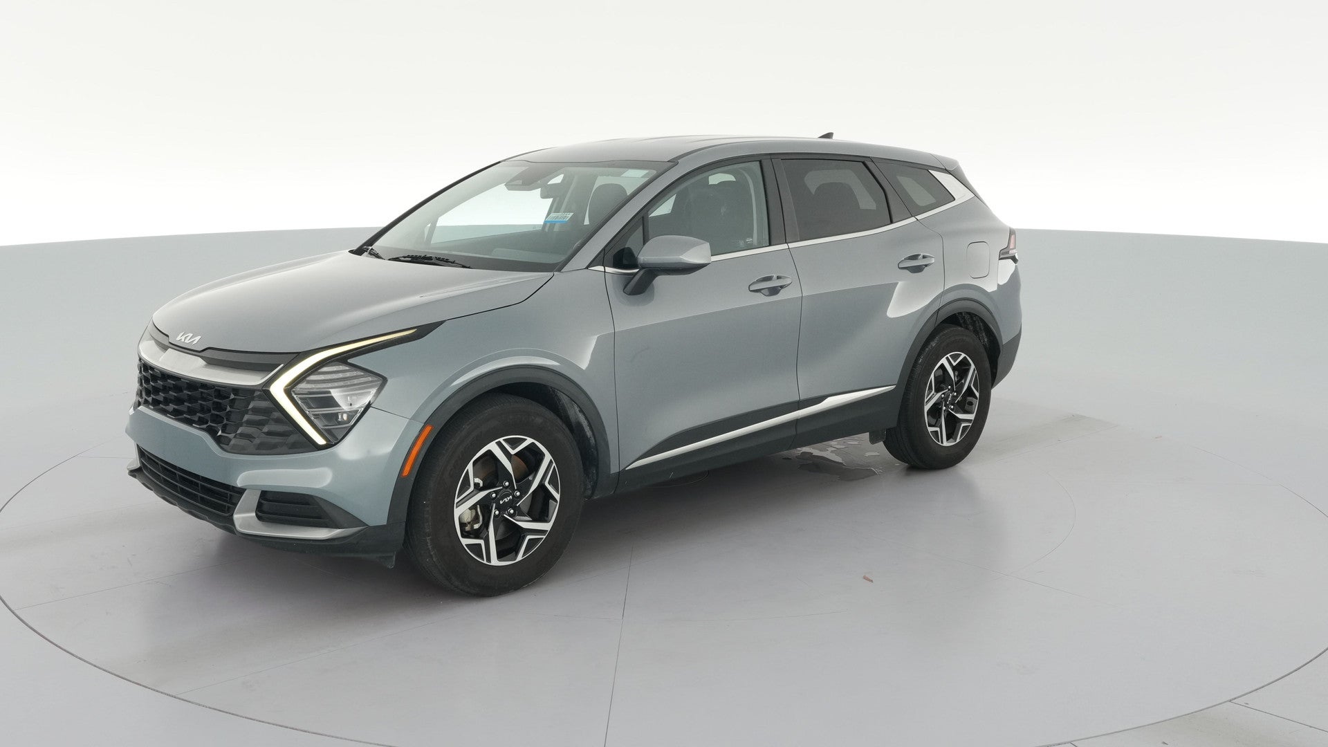 2025 Kia Sportage vehicle photo