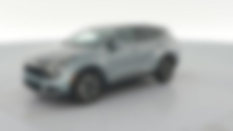 2025 Kia Sportage vehicle photo