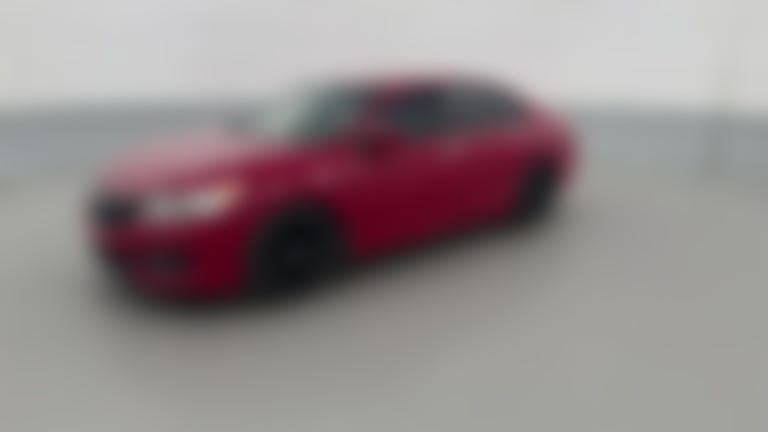 2017 Honda Accord vehicle photo