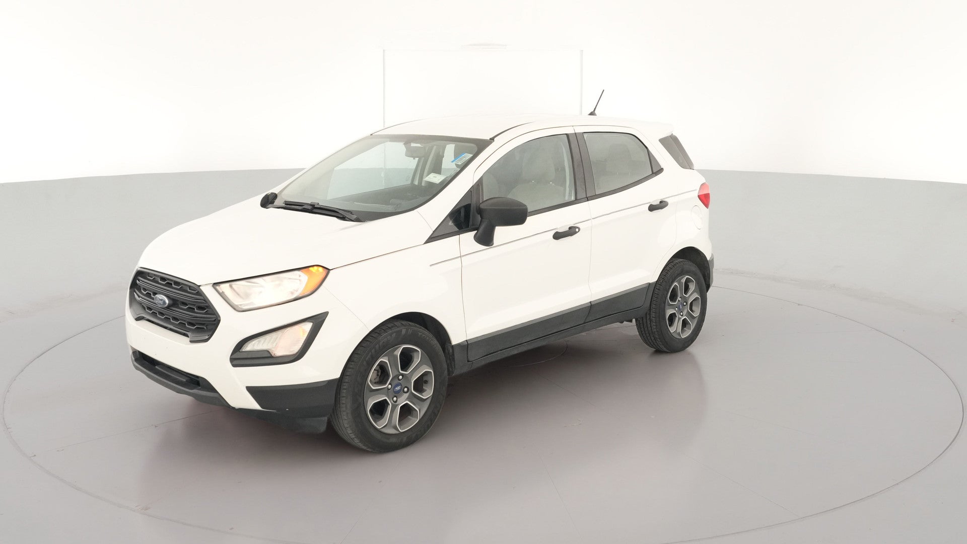 2018 Ford EcoSport vehicle photo
