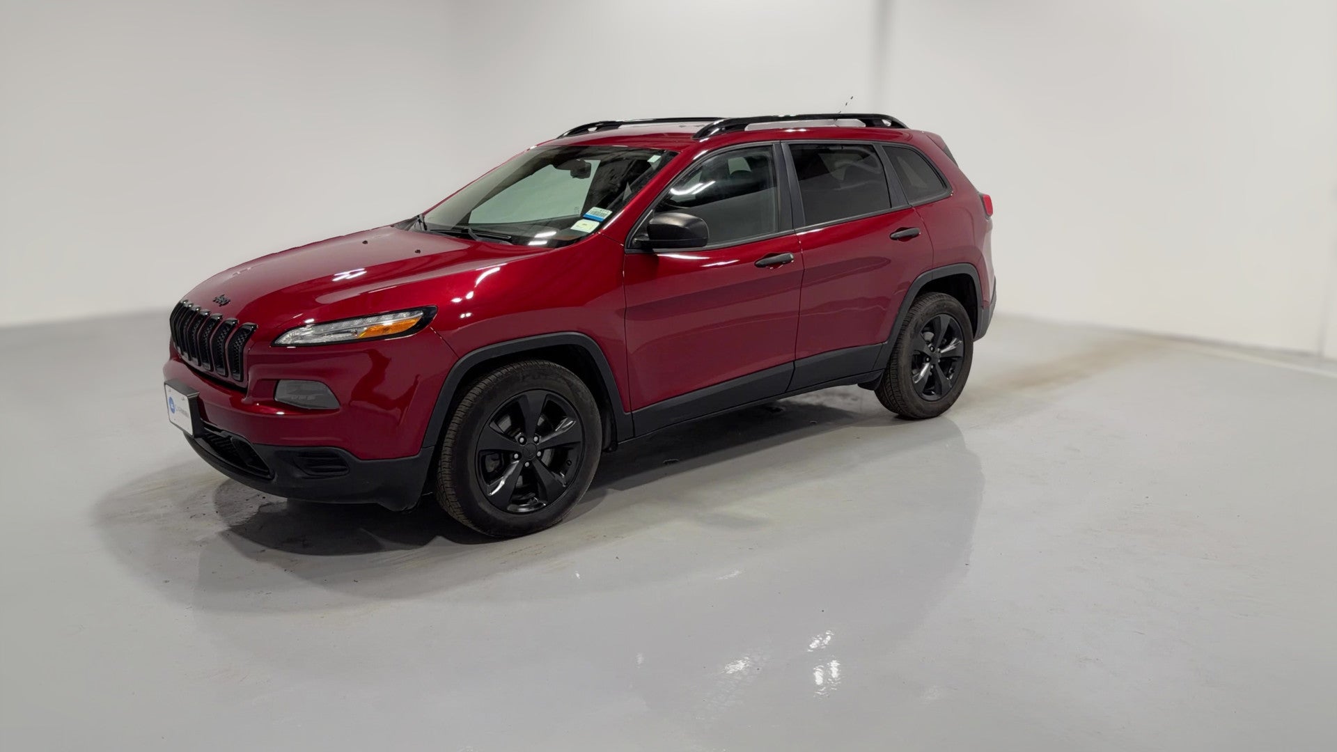 2016 Jeep Cherokee vehicle photo