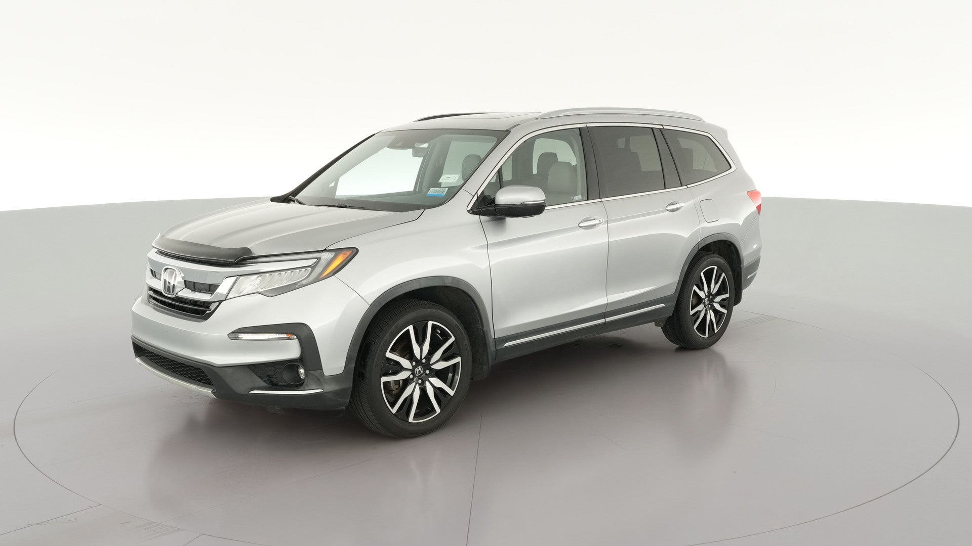 2021 Honda Pilot vehicle photo
