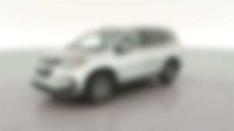 2021 Honda Pilot vehicle photo