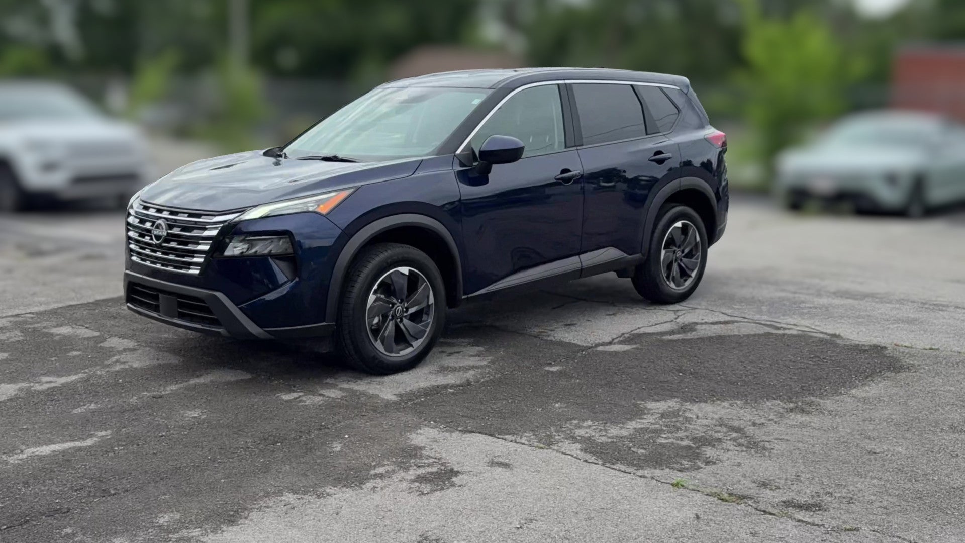2025 Nissan Rogue vehicle photo