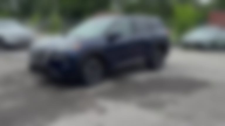 2025 Nissan Rogue vehicle photo