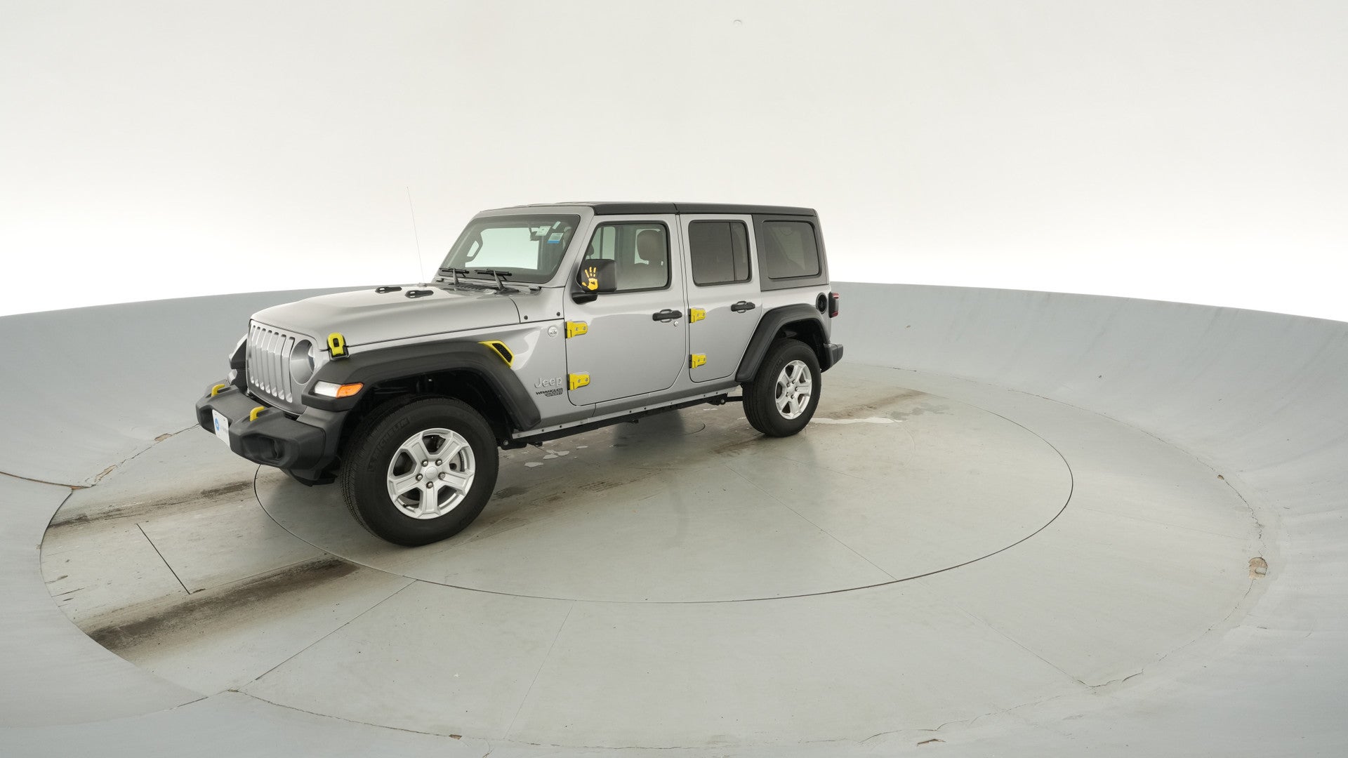 2018 Jeep Wrangler Unlimited vehicle photo