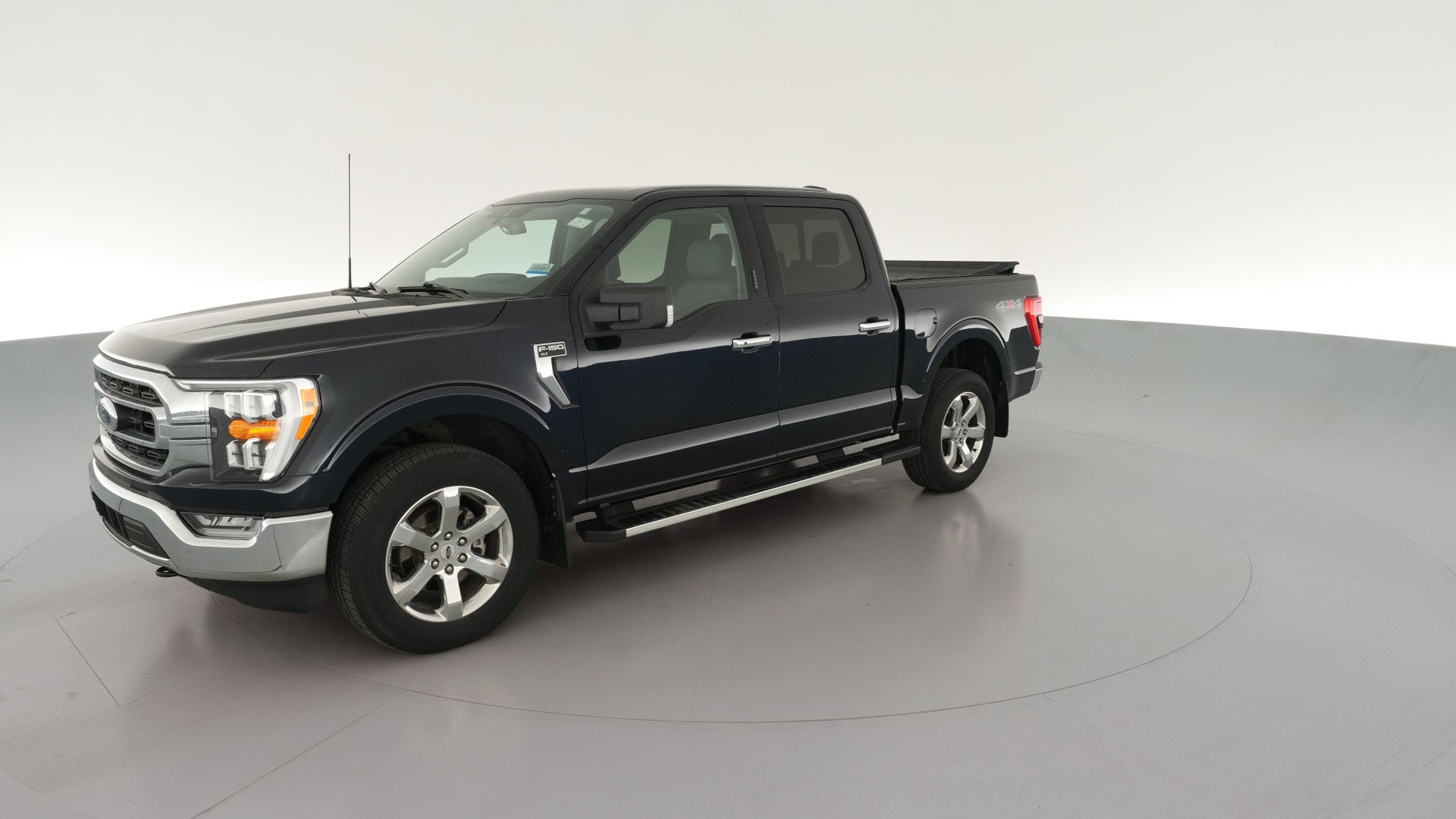 2022 Ford F150 SuperCrew Cab vehicle photo