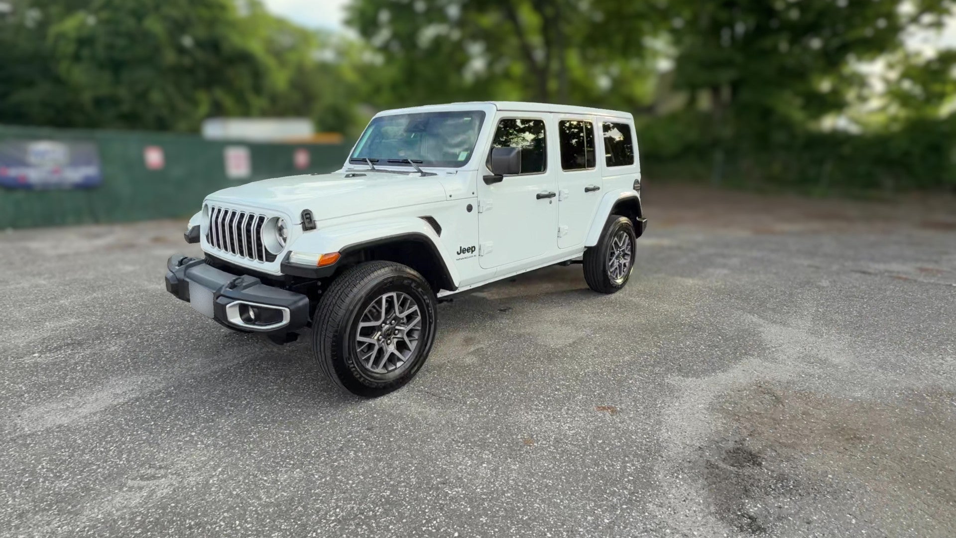 2025 Jeep Wrangler 4 Door vehicle photo