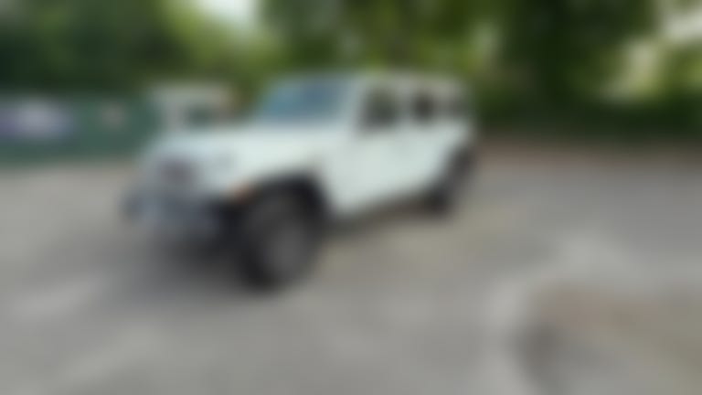 2025 Jeep Wrangler 4 Door vehicle photo