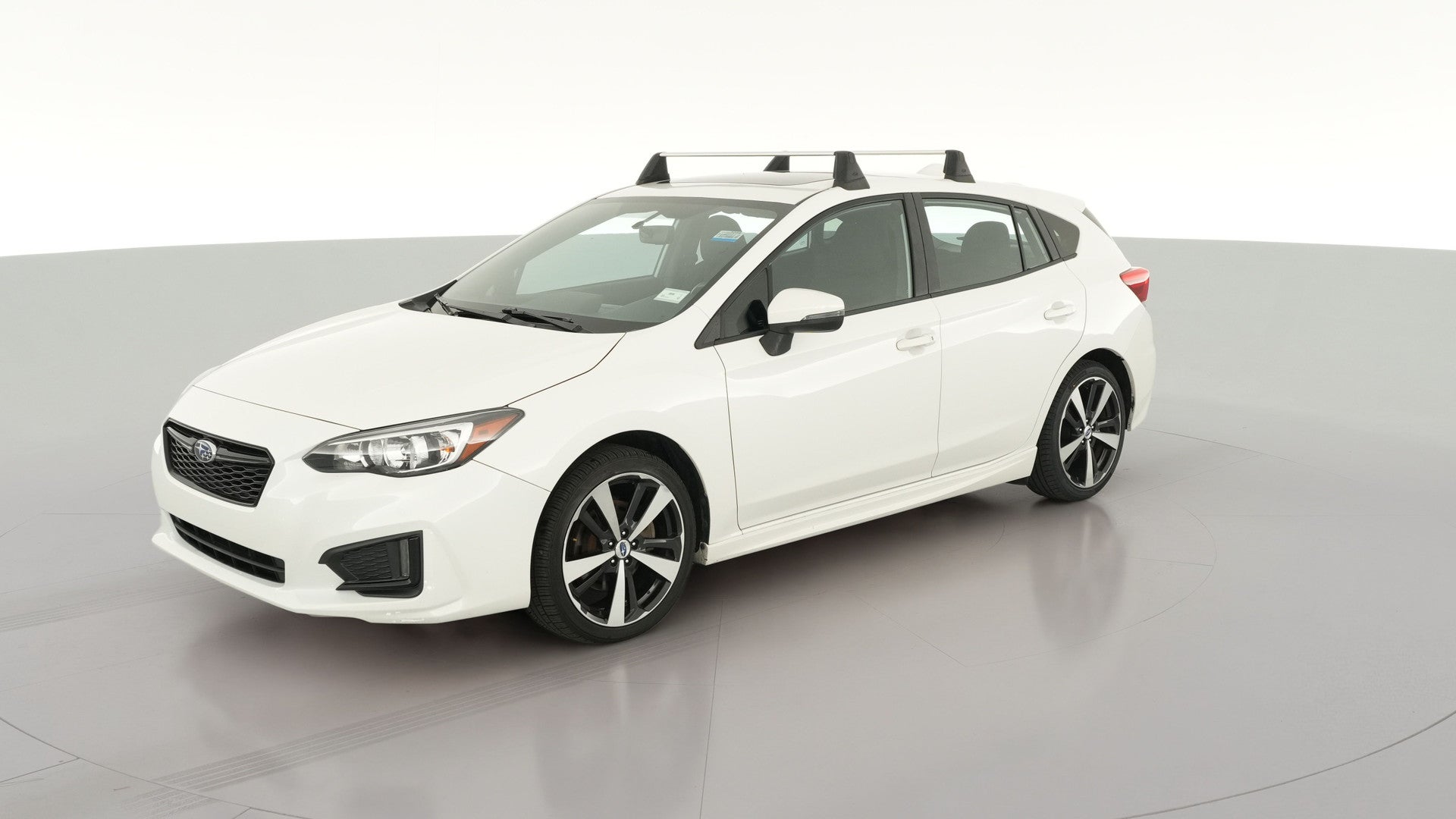2017 Subaru Impreza vehicle photo