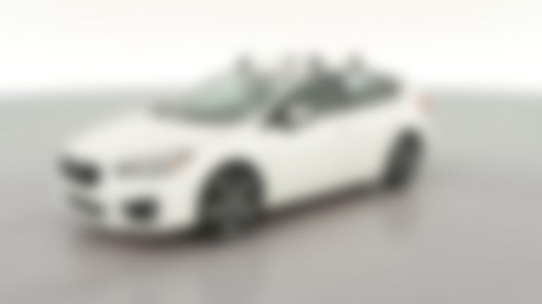 2017 Subaru Impreza vehicle photo