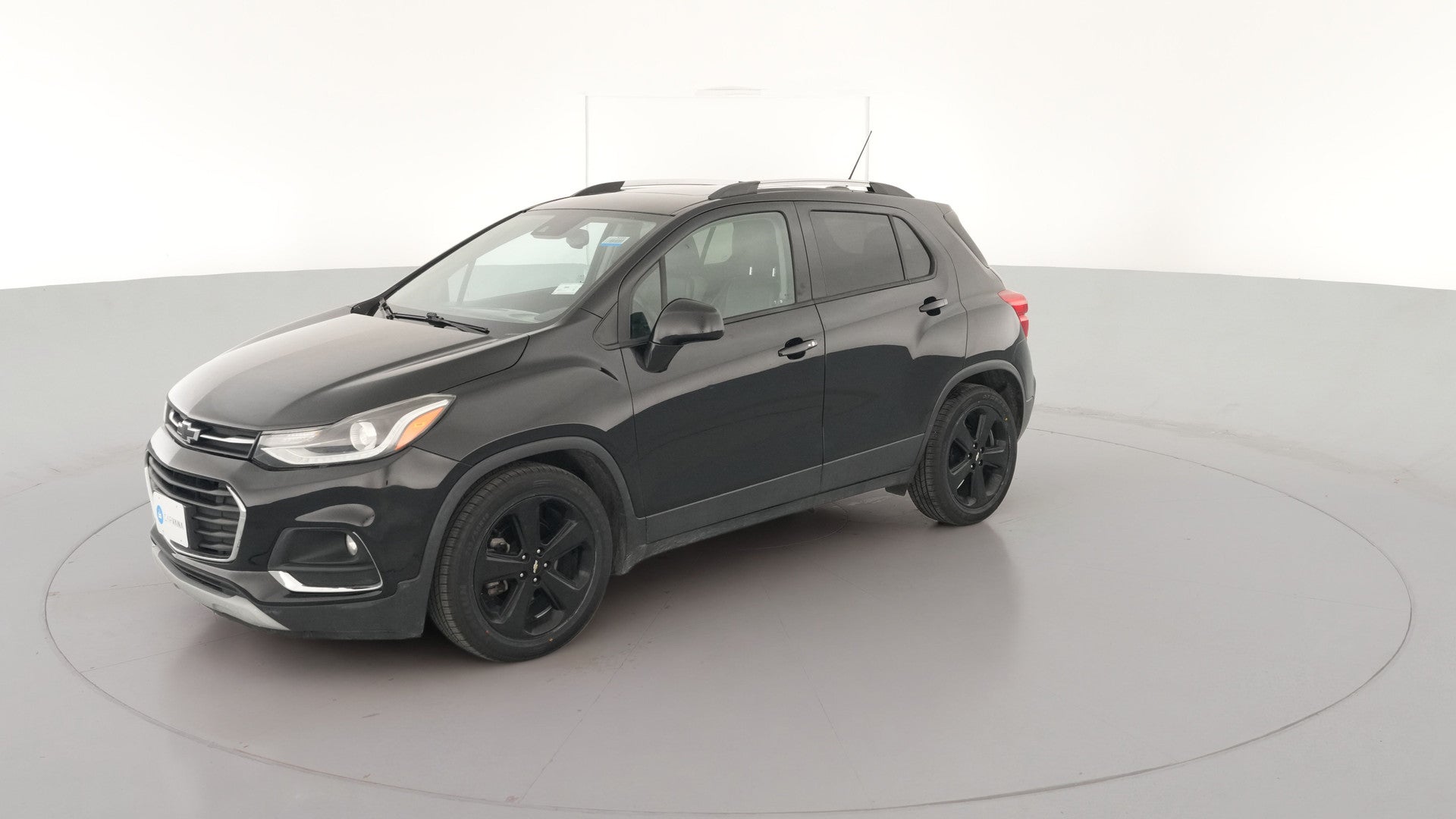 2019 Chevrolet Trax vehicle photo