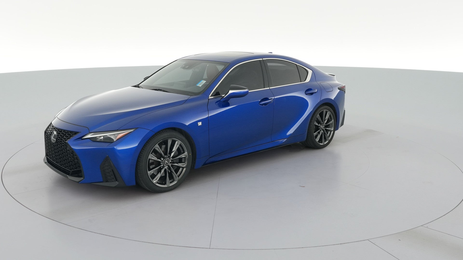 2023 Lexus IS vehicle photo
