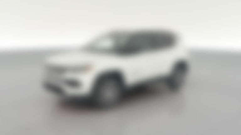 2023 Jeep Compass vehicle photo