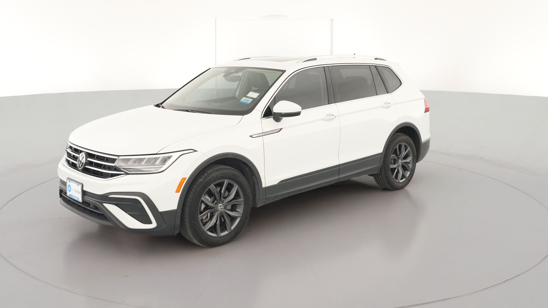 2022 Volkswagen Tiguan vehicle photo