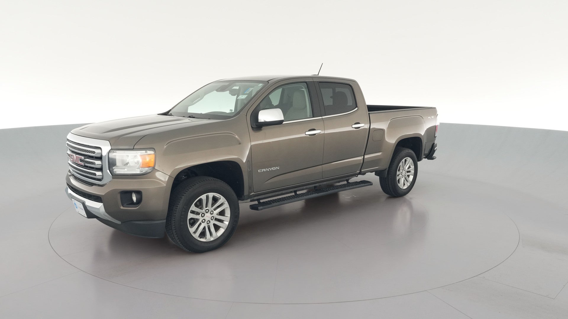 2016 GMC Canyon Crew Cab vehicle photo