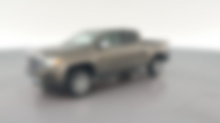 2016 GMC Canyon Crew Cab vehicle photo