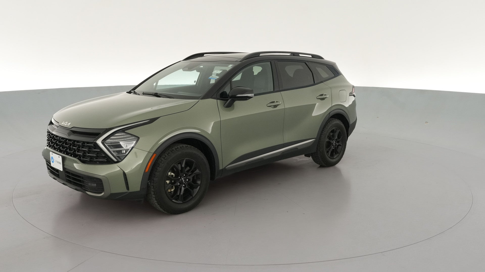2023 Kia Sportage vehicle photo