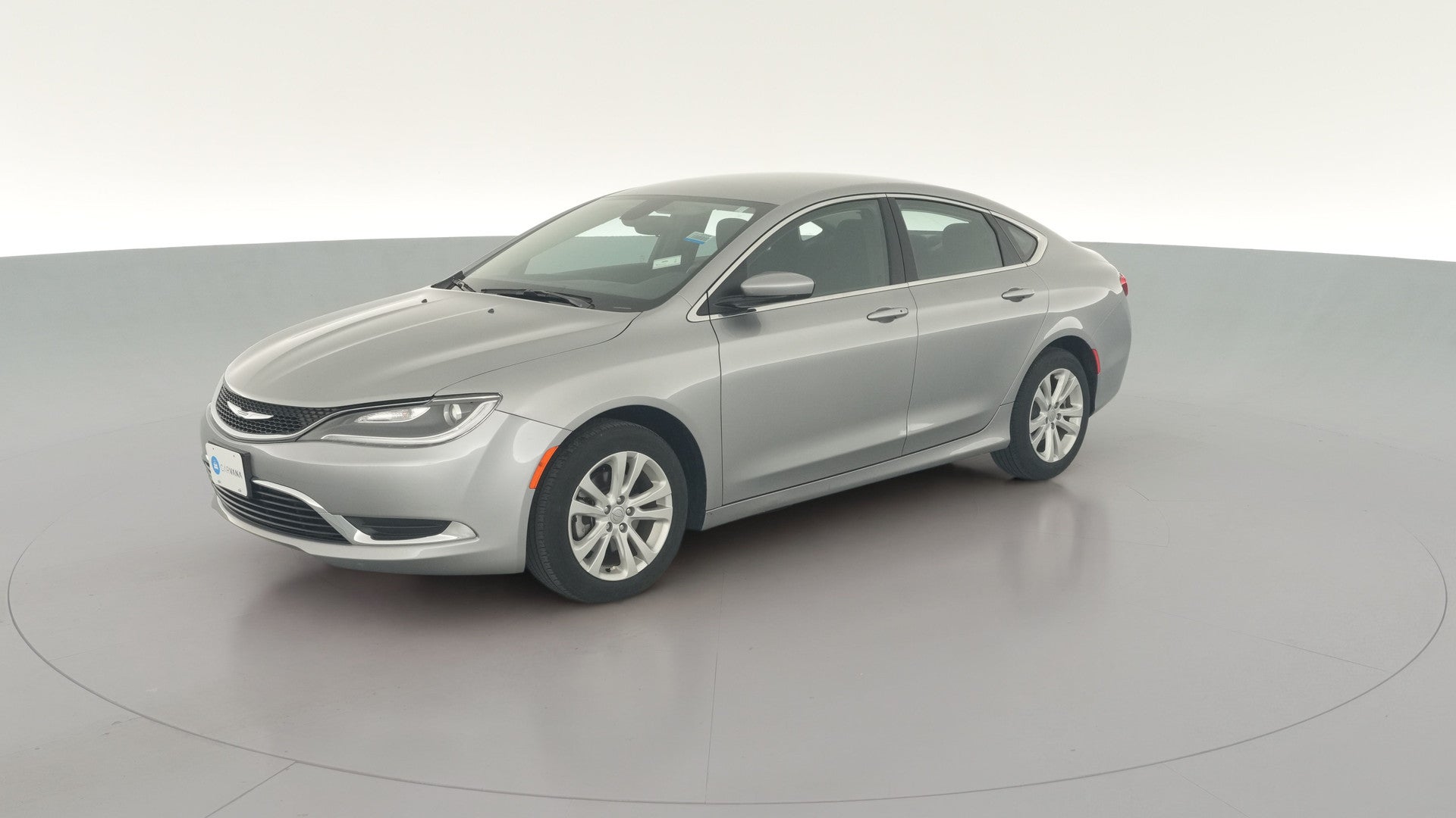 2016 Chrysler 200 vehicle photo