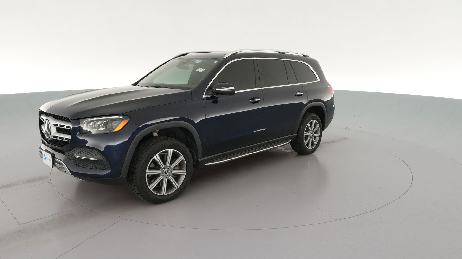 2021 Mercedes-Benz GLS vehicle photo