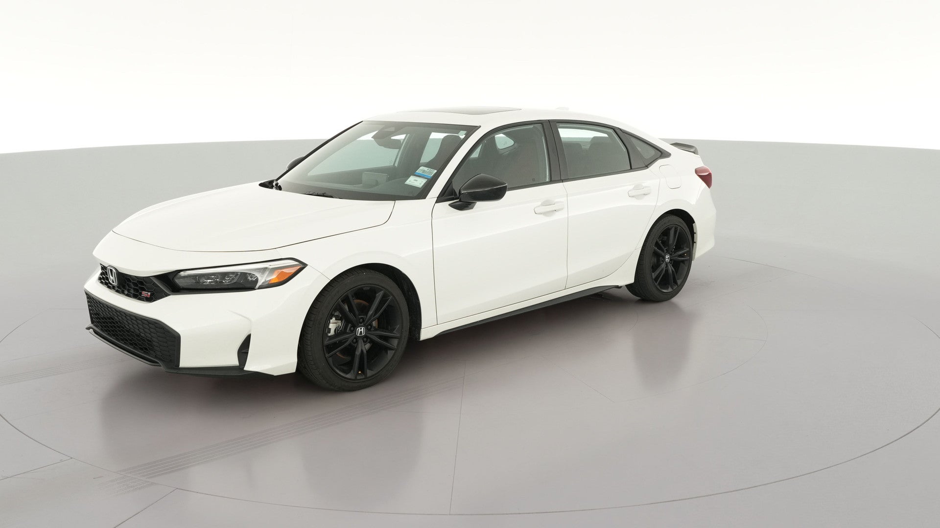 2025 Honda Civic vehicle photo