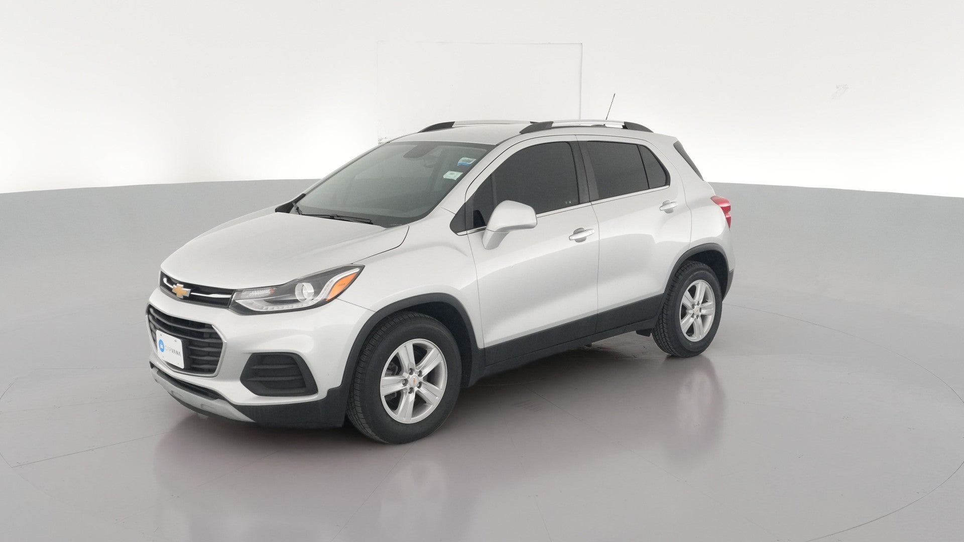2019 Chevrolet Trax vehicle photo