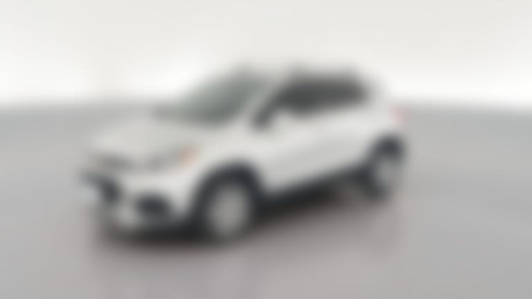 2019 Chevrolet Trax vehicle photo