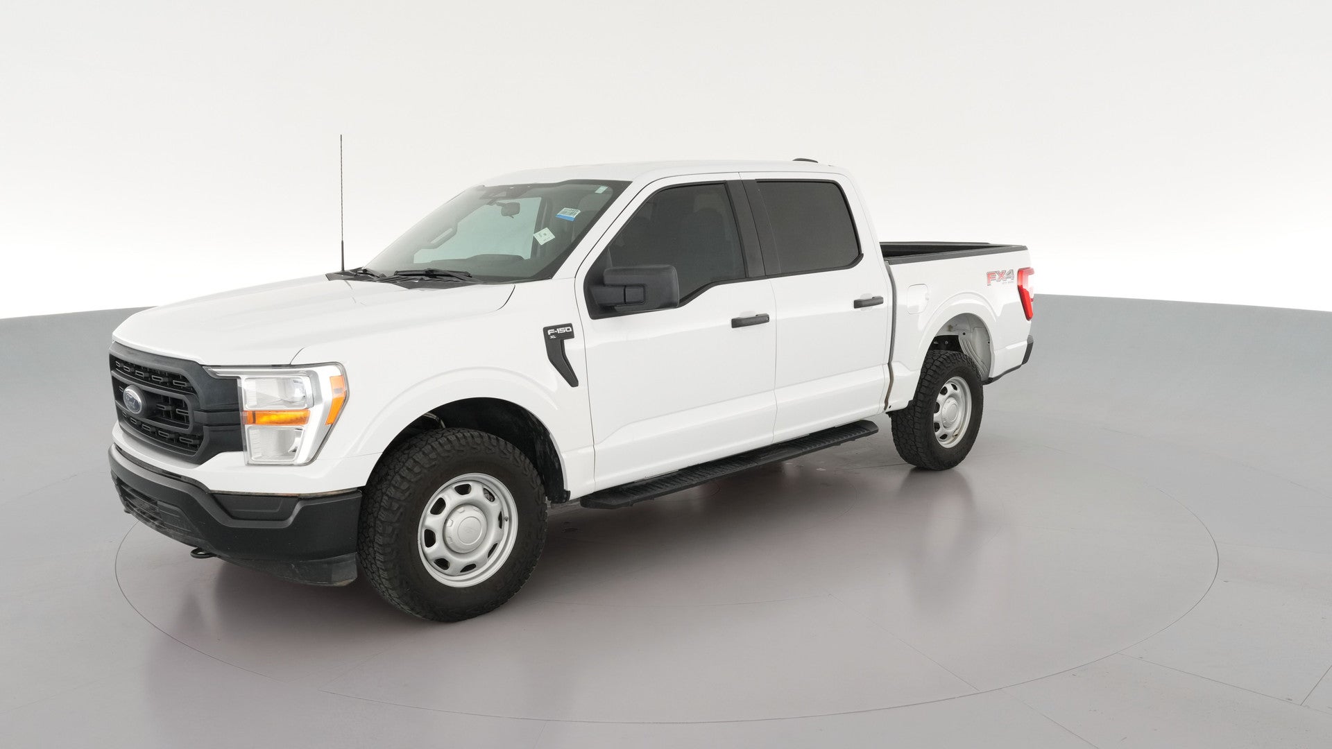 2022 Ford F150 SuperCrew Cab vehicle photo