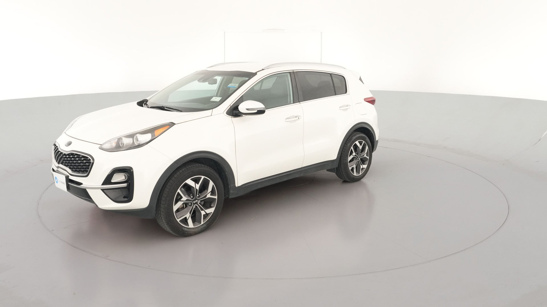 2020 Kia Sportage vehicle photo