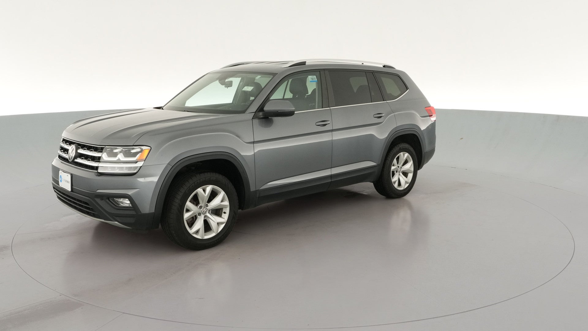 2019 Volkswagen Atlas vehicle photo