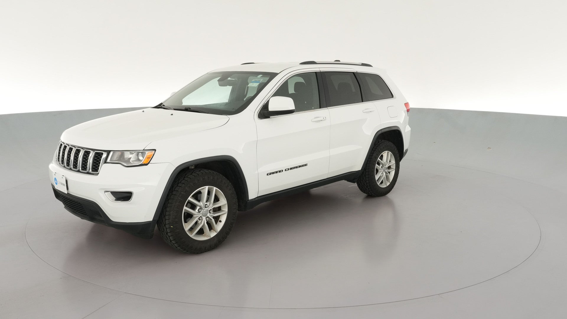 2017 Jeep Grand Cherokee vehicle photo