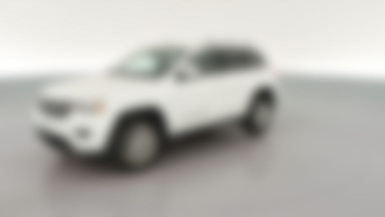 2017 Jeep Grand Cherokee vehicle photo
