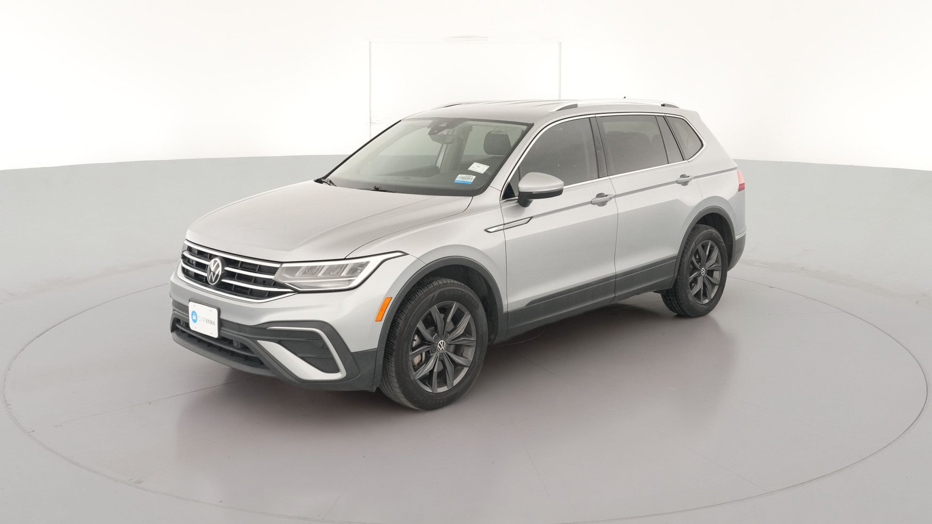 2023 Volkswagen Tiguan vehicle photo