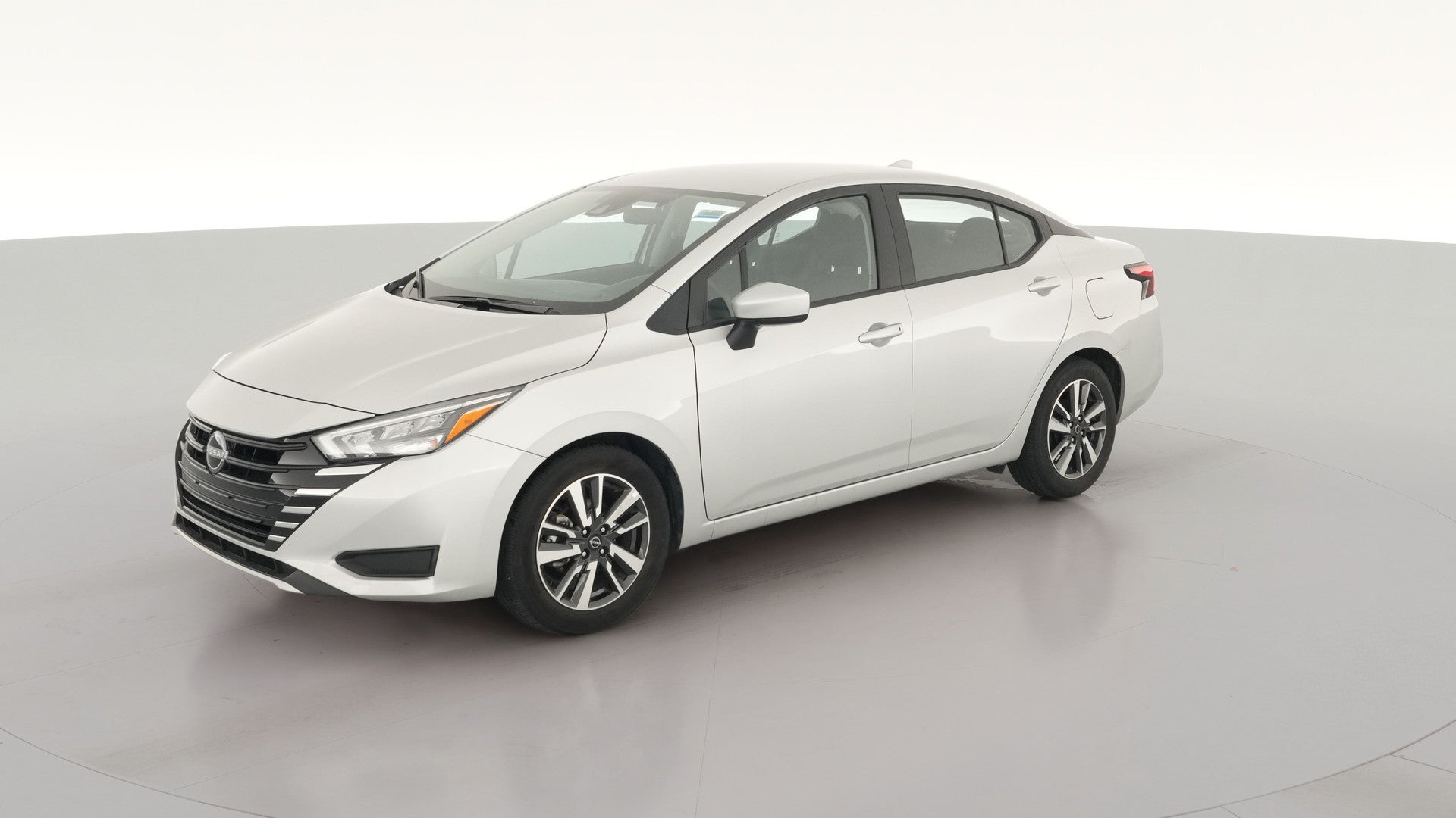2025 Nissan Versa vehicle photo