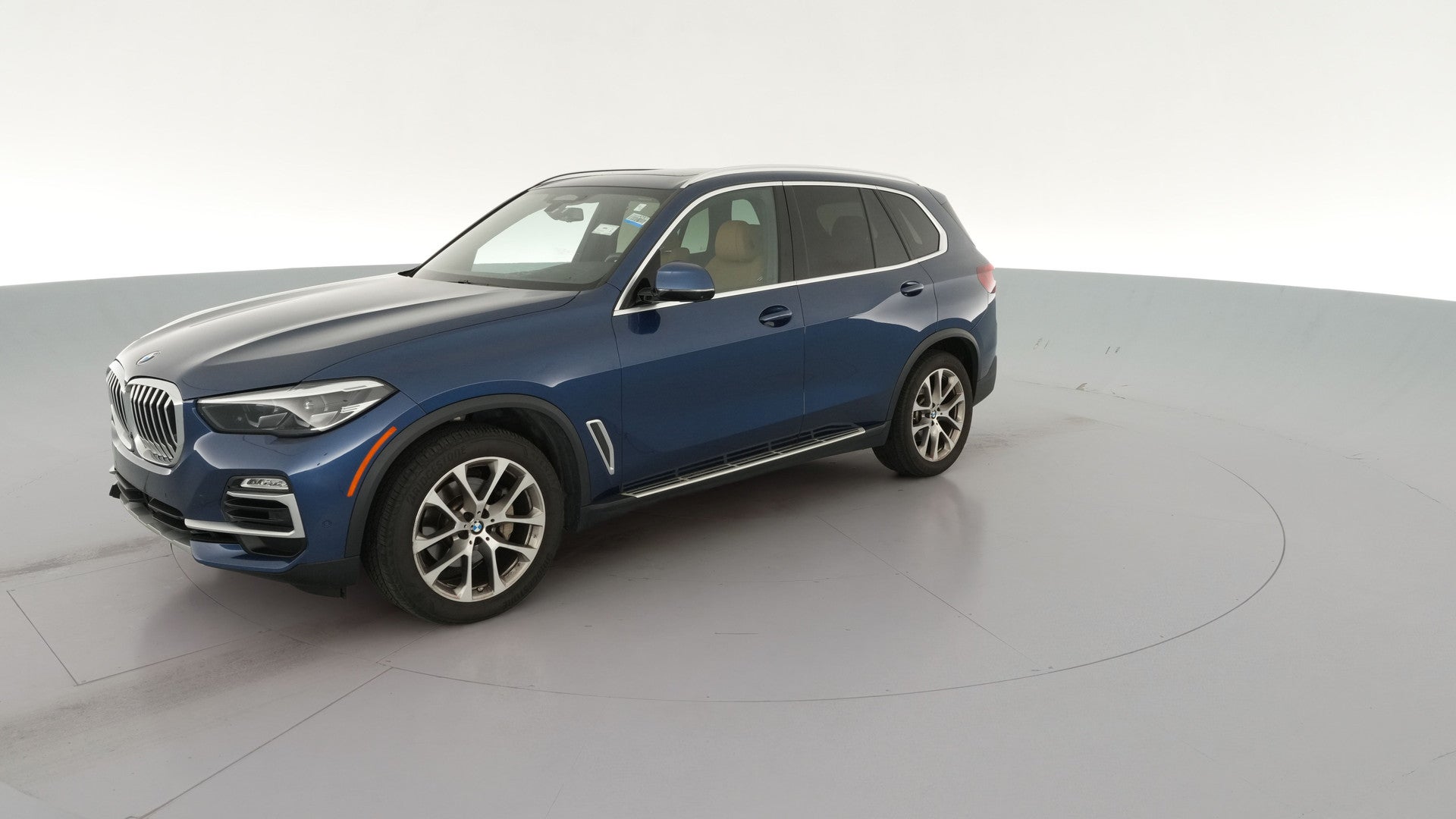 2021 BMW X5 vehicle photo