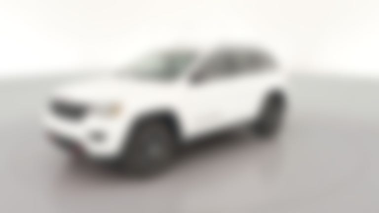 2018 Jeep Grand Cherokee vehicle photo