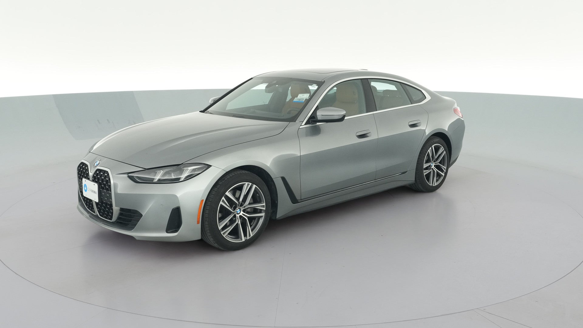 2025 BMW 4 Series vehicle photo