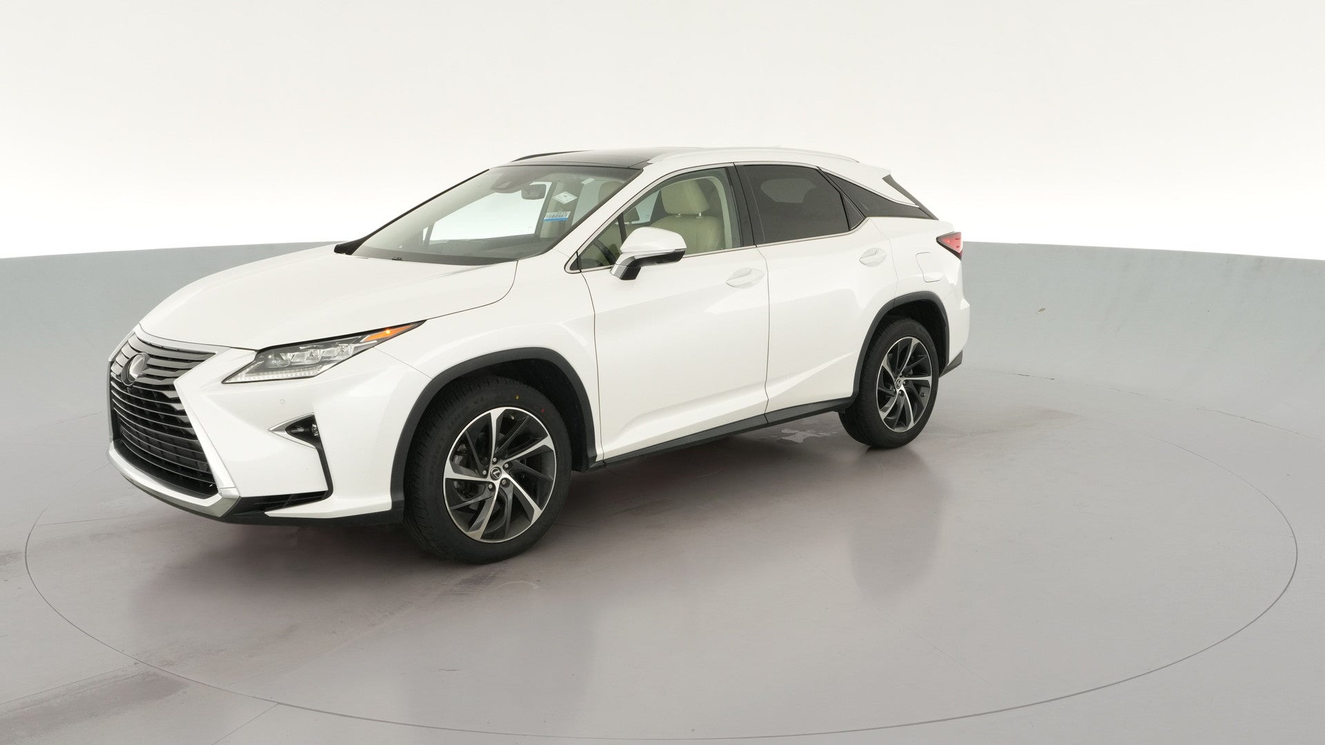 2019 Lexus RX vehicle photo