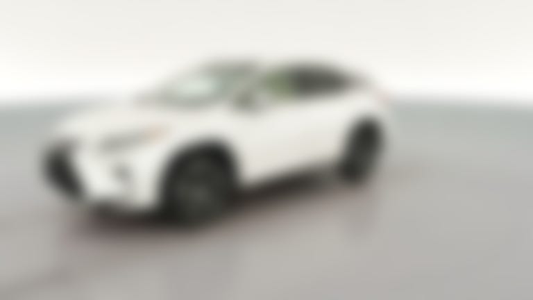 2019 Lexus RX vehicle photo