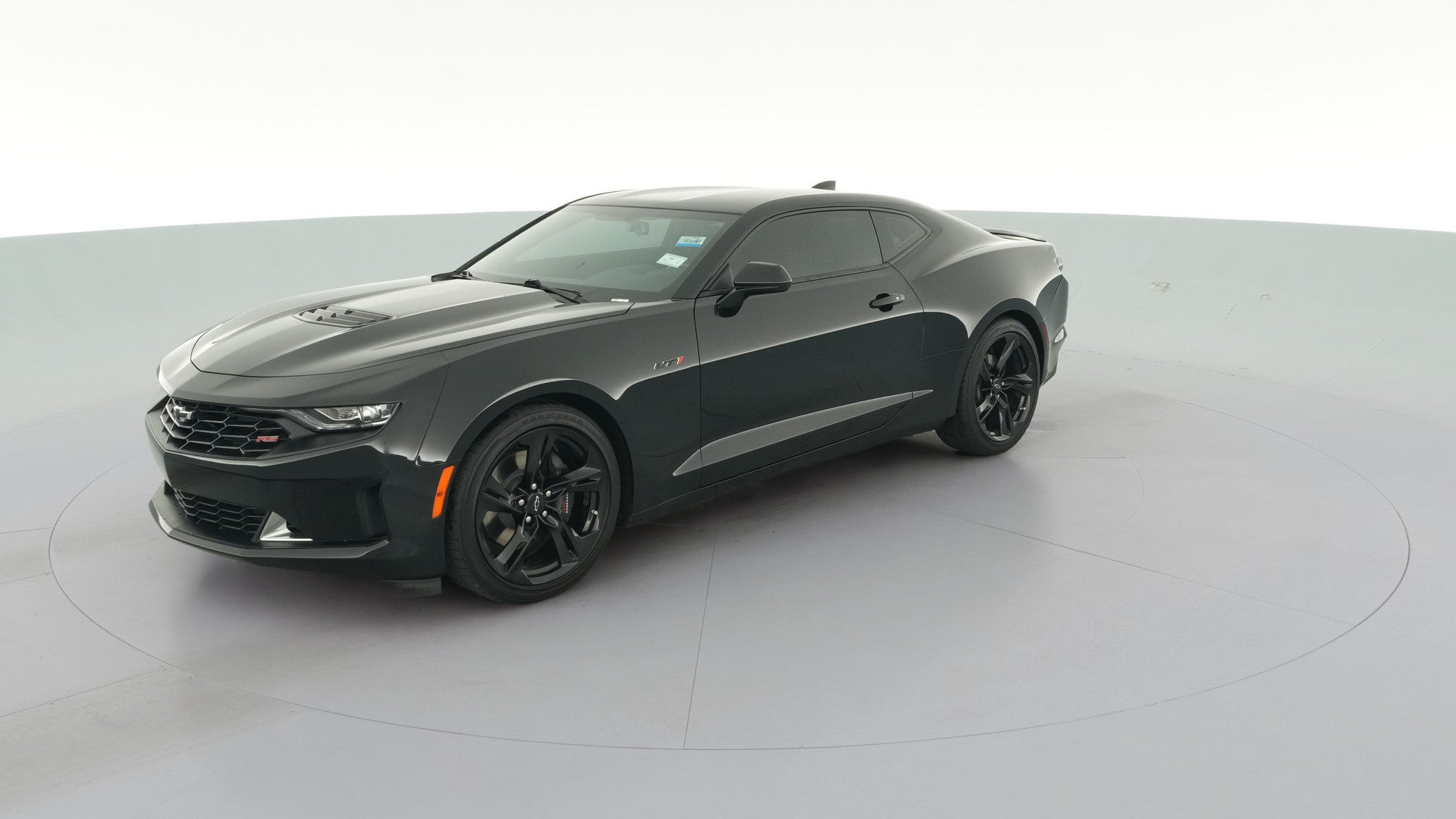 2023 Chevrolet Camaro vehicle photo
