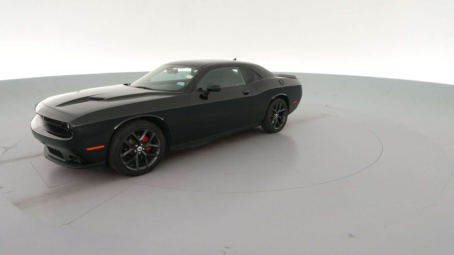 2021 Dodge Challenger vehicle photo