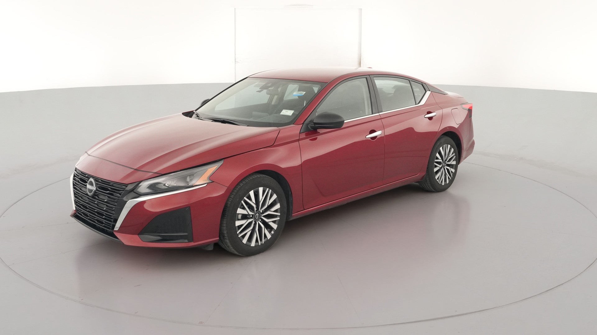 2025 Nissan Altima vehicle photo