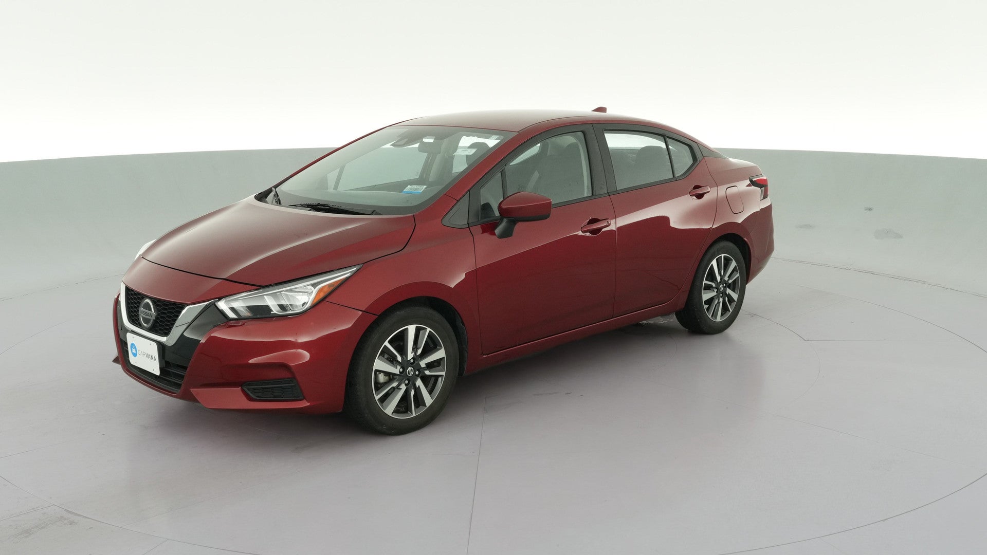 2022 Nissan Versa vehicle photo