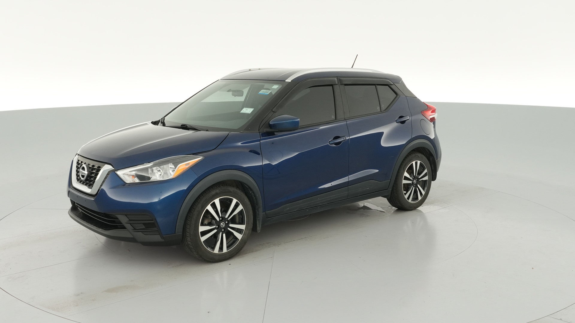 2018 Nissan Kicks vehicle photo