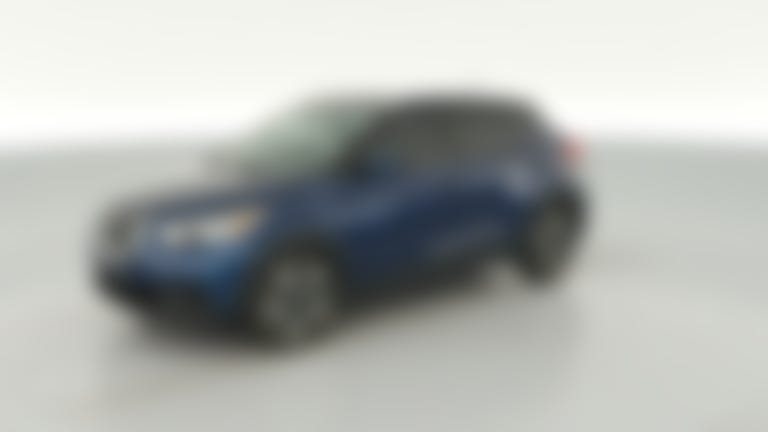 2018 Nissan Kicks vehicle photo