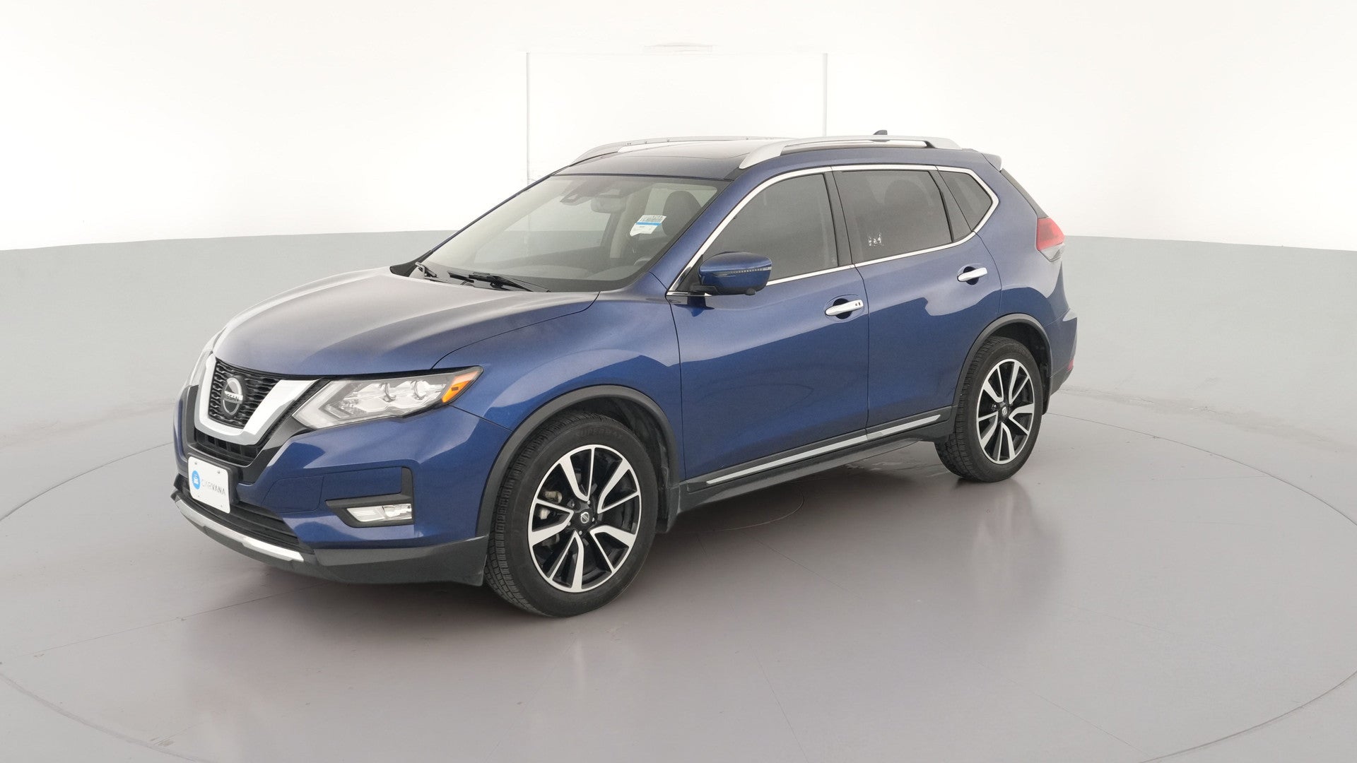 2019 Nissan Rogue vehicle photo
