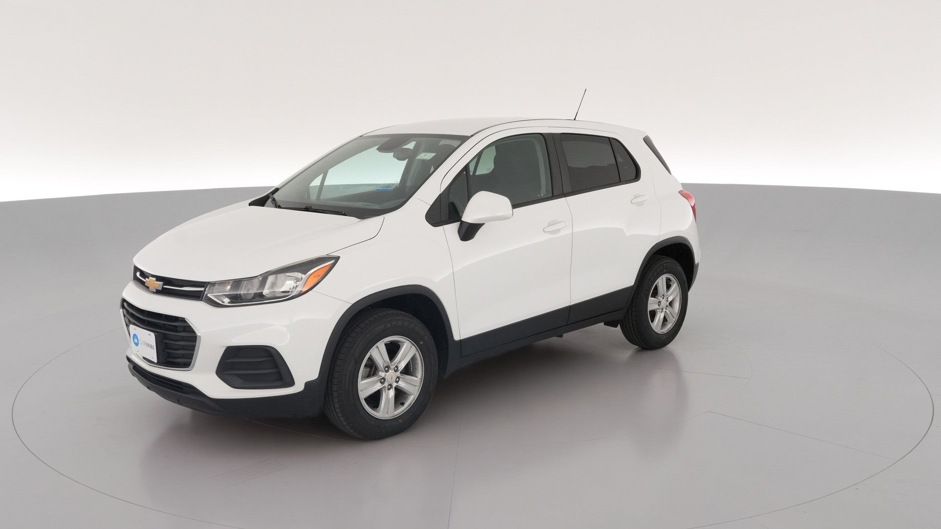 2020 Chevrolet Trax vehicle photo