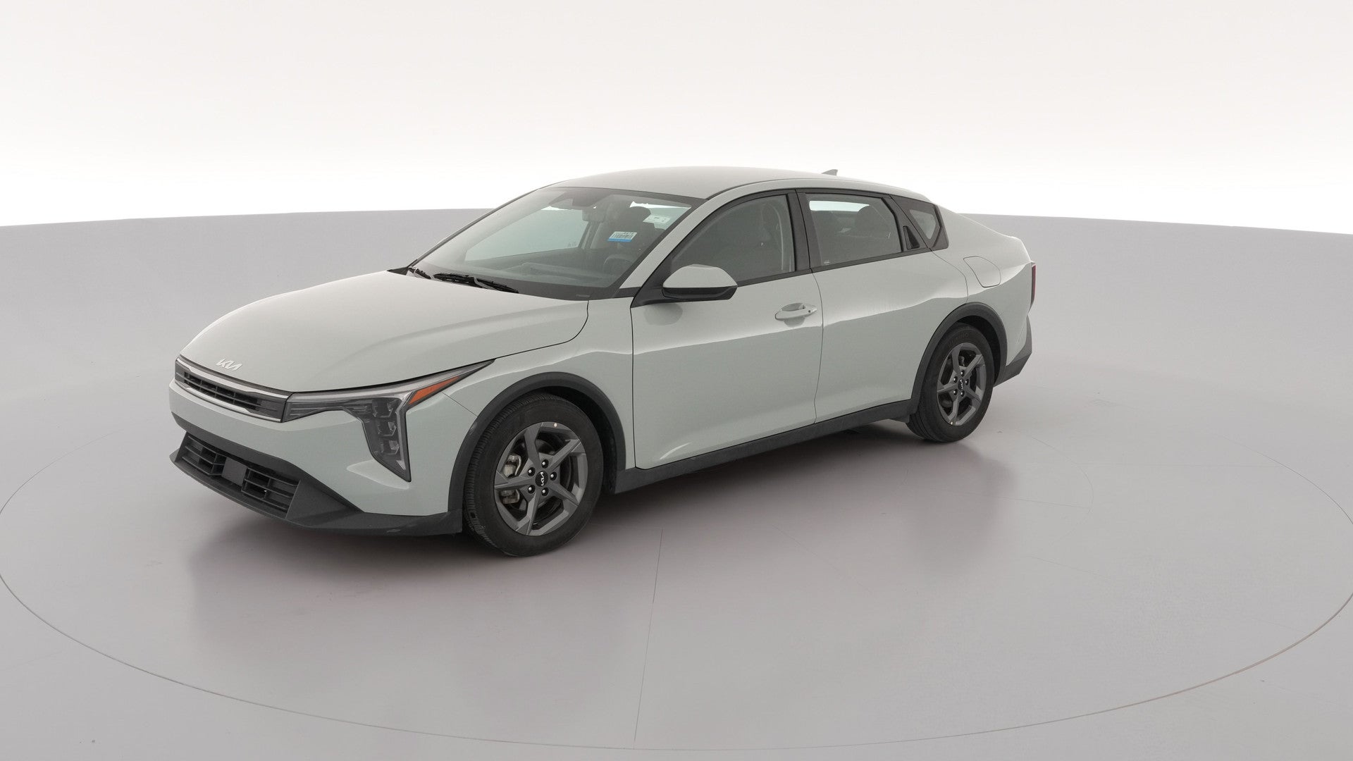 2025 Kia K4 vehicle photo