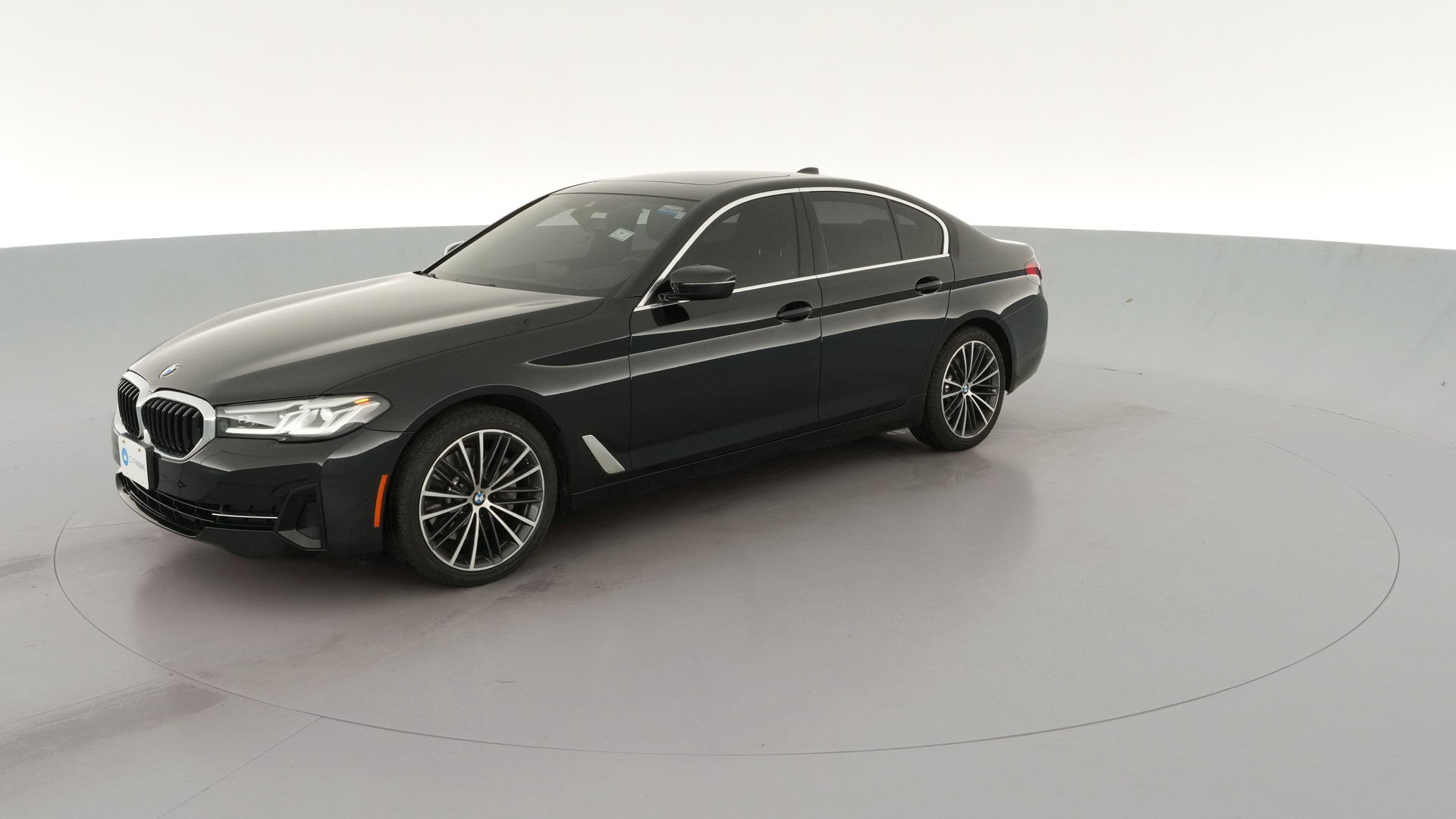 2021 BMW 5 Series vehicle photo